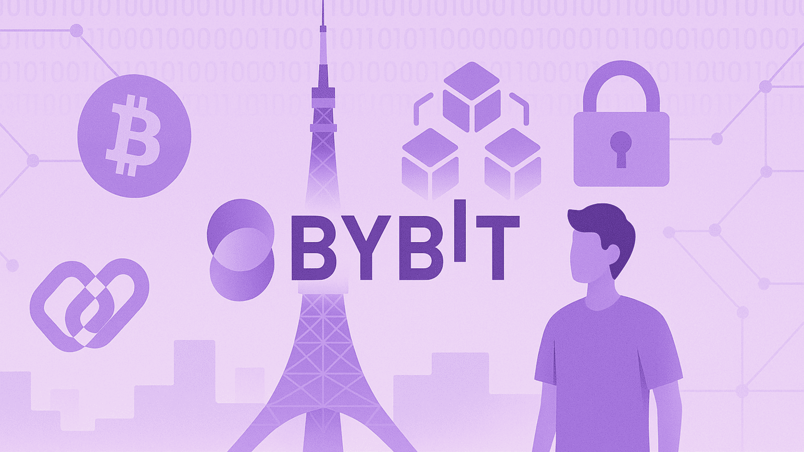 Bybit временно приостанавливает регистрацию новых пользователей из Японии